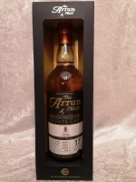 Arran 17 Jahre 51,5% Private Cask