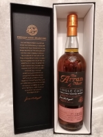 Arran 53,1% Sherry Cask 1998/2014