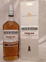 Auchentoshan Virgin Oak 46%