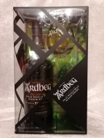 Ardbeg Ten 10J 46% Geschenkset mit Tumbler