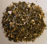 Tee Gr�nes Ged�ns- Gr�ntee