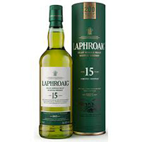 Laphroaig 15 Jahre 43% alc