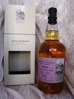 Wemyss - Aberfeldy 1999 Toffee Tuile 46%