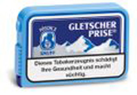 Gletscher Prise Pöschl´s Snuff 10g