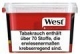 West Red Volumen Tabak 120g