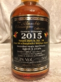 Alambic Classique - German Diamonds Batch 38 2015 5J 61,2%