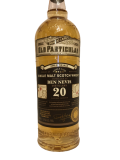 Douglas Laing´s Old Particular Ben Nevis 1997 20 Jahre Consortium of Cards 50%