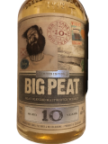 Douglas Laing´s Big Peat 10 Years of Big Peat 46%