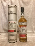 Douglas Laing´s Old Particular Glenrothes 1992 21 Jahre 51,5%