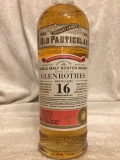 Douglas Laing´s Old Particular Glenrothes 1997 16 Jahre