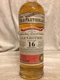 Douglas Laing´s Old Particular Glenrothes 1997 16 Jahre 56,4%