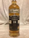 Douglas Laing´s Old Particular Laphroaig Consortium of Cards 1998 18 Jahre