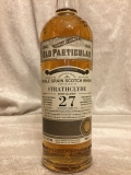Douglas Laing´s Old Particular Strathclyde 1987 27 Jahre 51,5%