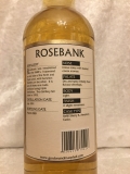 Gordon & MacPhail - Rosebank 17J 1991 43% Connoisseurs Choice