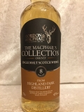 Gordon & MacPhail Highland Park 8 Jahre  43%