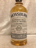 Mossburn Cask Nr.1 Smoke & Spice 46%