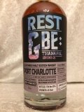 Rest & Be Port Charlotte 2001 12J 63,3% Syrah Cask