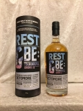 Rest & Be Oktomore 2008 6J 66.3% Bourbon Cask