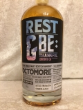 Rest & Be Oktomore 2008 6J 66.3% Bourbon Cask