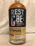 Rest & Be Oktomore 2008 6J 64.1% Rivesalte Cask