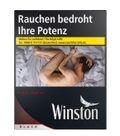 8 x Winston Black - Inhalt/Schachtel:28 Stück