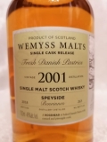 Wemyss - Benrinnes 2001 Fresh Danish Pastries 46%