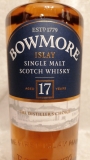 Bowmore 17 Jahre 43% The Distillers Choice