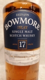 Bowmore 17 Jahre 43% The Distillers Choice
