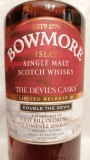 Bowmore The Devils Cask - 10 Jahre 56,7% - Limited Release III