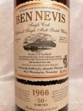 Ben Nevis 1966 50J 40.6%