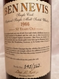 Ben Nevis 1966 50J 40.6%