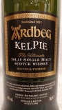 Ardbeg Kelpie 46%