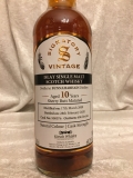 Signatory Vintage - Bunnahabhain 10 Jahre 68,2% 2009/2020