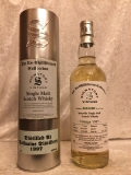 Signatory Vintage - Dailuaine 1997 12J 46%***