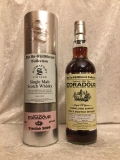 Signatory Vintage Edradour 2009 10 Jahre 46%