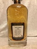 Signatory Vintage - Port Dundas 22 Jahre 58,1% 1996 - Cask Strenght Collection