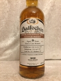 Signatory Vintage - Ballechin 9J 46% 2009/20019 Sherry Cask