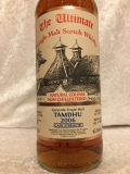 The Ultimate Tamdhu 2006 9J Cask Strength Sherry Cask 63,6%