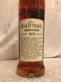 The Maltman - Ardmore 10J 52,9% 2008