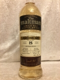 The Maltman - Ardmore 8 Jahre 46% - 2010