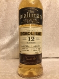 The Maltman - Caol Ila 12 Jahre 53,3% - 2007
