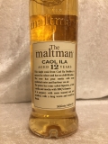 The Maltman - Caol Ila 12 Jahre 53,3% - 2007