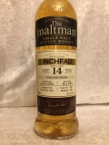 The Maltman - Inchfad 14 Jahre 52,1% - 2005