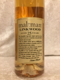 The Maltman Linkwood 1989 25 Jahre