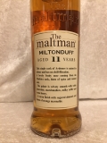 The Maltman Miltonduff 2008 11 Jahre