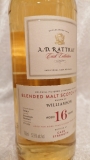 A.D. Rattray Williamson 16J 52,6% 2005
