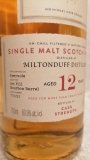 A.D. Rattray Miltonduff 12J 60.9% 2008