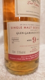 A.D. Rattray Glen Garioch 9J 57% 2011