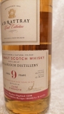 A.D. Rattray Glen Garioch 9J 57% 2011