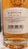 A.D. Rattray Dalmore 28J 45,1% 1992